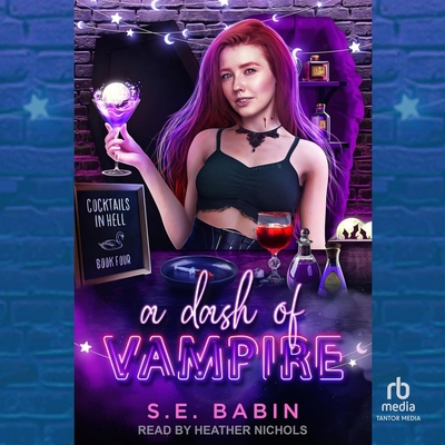 A Dash of Vampire B0DRBZQ383 Book Cover