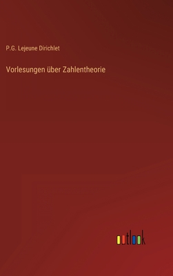 Vorlesungen über Zahlentheorie [German] 336821487X Book Cover