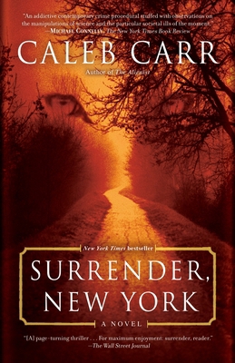 Surrender, New York 0399591559 Book Cover