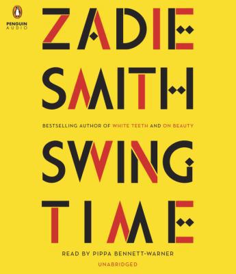 Swing Time 0735205612 Book Cover