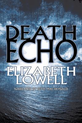 Death Echo (Unabridged Audio CDs) 1449822320 Book Cover