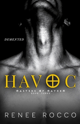 Havoc: An Opposites Attract Romance B09X4JZPKB Book Cover