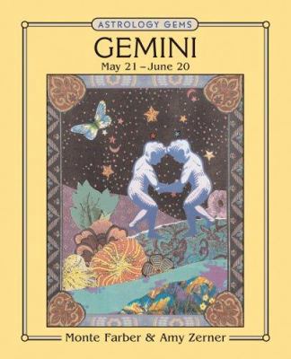 Astrology Gems: Gemini 1402741790 Book Cover
