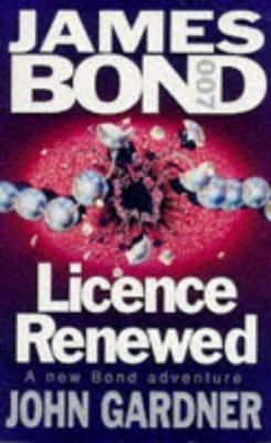 Licence Renewed 0340268735 Book Cover