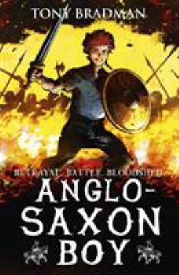 Anglo Saxon Boy            Book Cover