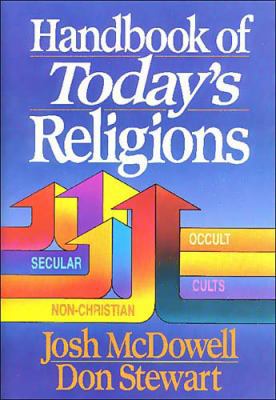 Handbook of Today's Religions 0840735014 Book Cover