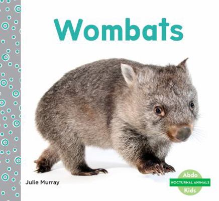 Wombats 153210409X Book Cover