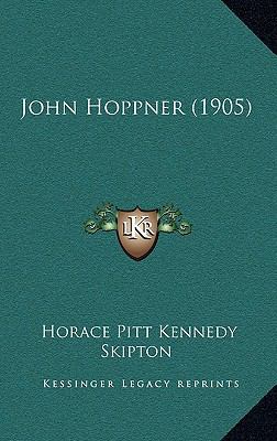 John Hoppner (1905) 1165564890 Book Cover