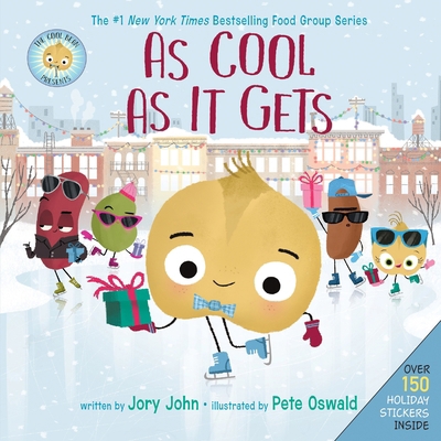The Cool Bean Presents: As Cool as It Gets: Ove... 0063045427 Book Cover