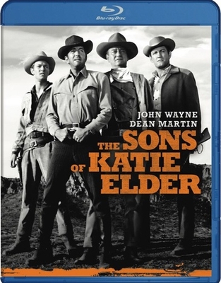 The Sons of Katie Elder B08CPDBHDH Book Cover