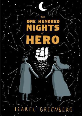 The One Hundred Nights of Hero 0385683006 Book Cover