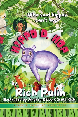 Hippo D. Hop 1915345995 Book Cover
