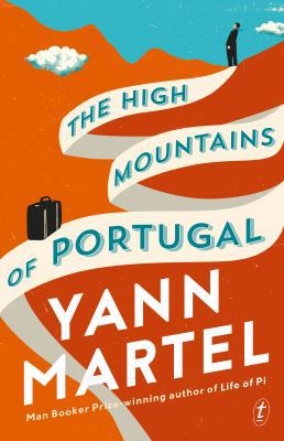 The High Mountains of Portugal 192549800X Book Cover