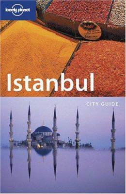 Lonely Planet Istanbul 1740594835 Book Cover