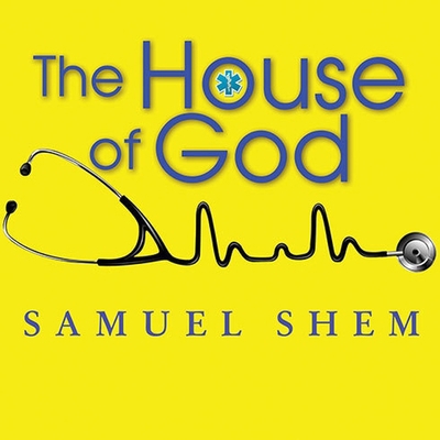 The House of God Lib/E B08Y4R8XNP Book Cover