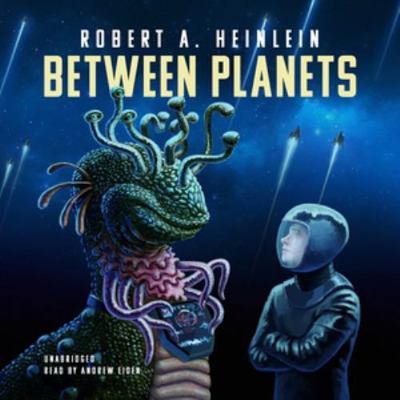 Between Planets 1441708685 Book Cover