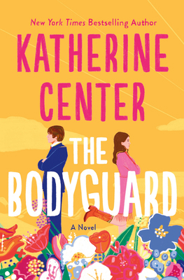 The Bodyguard [Large Print] B09VJ8CK5W Book Cover