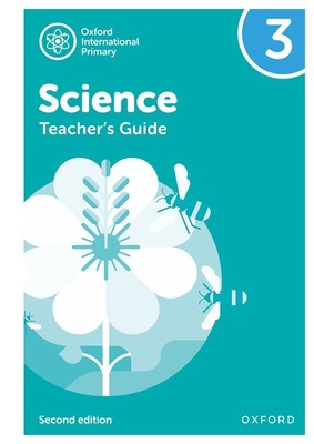 Oxford International Primary Science Teacher's ... 1382017340 Book Cover