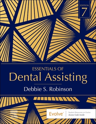 Essentials of Dental Assisting 0323764029 Book Cover