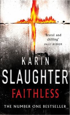 Faithless 0099462265 Book Cover