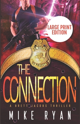 The Connection (The Eliminator Series) [Large Print]            Book Cover