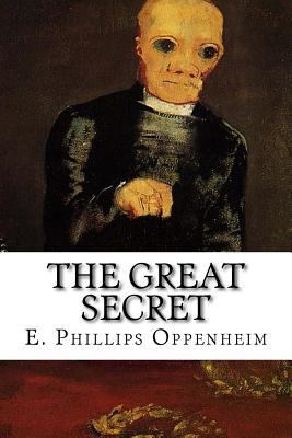 The Great Secret 1502536781 Book Cover