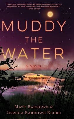 Muddy the Water B0DLLQPBJB Book Cover