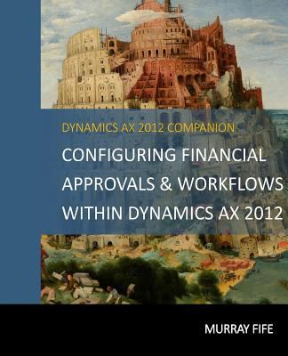 Configuring Financial Approvals & Workflows Wit... 1499601166 Book Cover