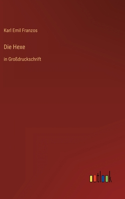 Die Hexe: in Großdruckschrift [German] 3368481312 Book Cover