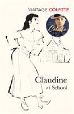 Claudine At School 0099422476 Book Cover