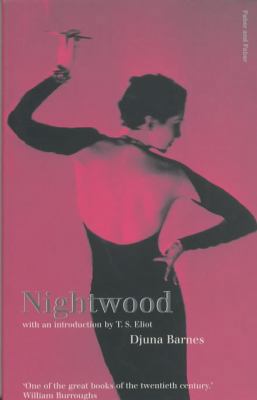 Nightwood 0571209289 Book Cover