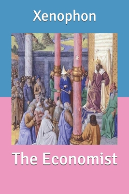 The Economist B085K7P35C Book Cover