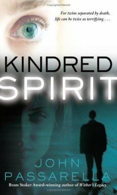 Kindred Spirit: 0743484800 Book Cover