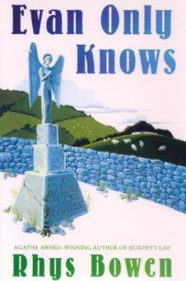 Evan Only Knows [Large Print] 0786254459 Book Cover