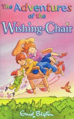 The Adventures of the Wishing-Chair 074973213X Book Cover