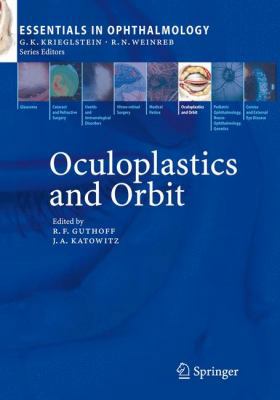 Oculoplastics and Orbit 3540336753 Book Cover