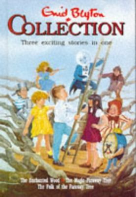 The Enid Blyton Collection: The Enchanted Wood ... 0603550916 Book Cover