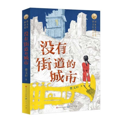 Streetless City [Chinese] 7501617007 Book Cover