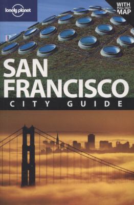 Lonely Planet San Francisco: City Guide 1741791685 Book Cover