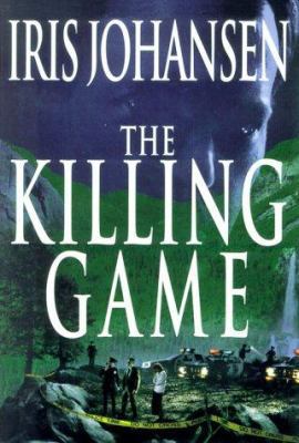 The Killing Game [Large Print] 078388852X Book Cover