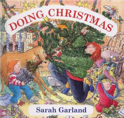 Doing Christmas 1845077245 Book Cover