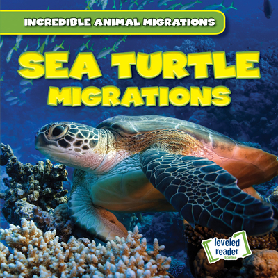 Sea Turtle Migrations 1538278375 Book Cover