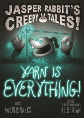 Yarn Is Everything B0GN64ZQGG Book Cover