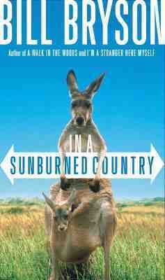 In a Sunburned Country 0553502557 Book Cover