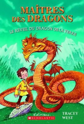 Maîtres Des Dragons: N° 1 - Le Réveil Du Dragon... [French] 1443147575 Book Cover