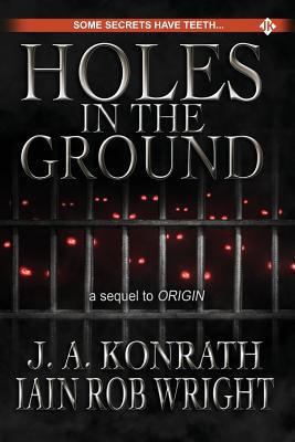 Holes in the Ground 1500492663 Book Cover