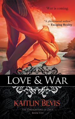 Love & War 1611949327 Book Cover