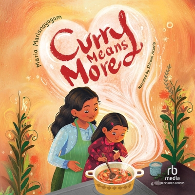 Curry Means More B0H97WJ56Z Book Cover