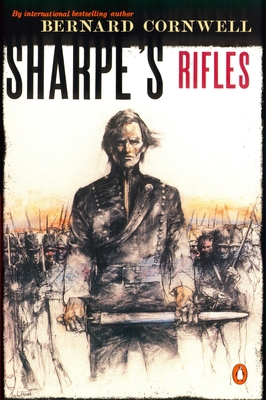 Sharpe's Rifles: Richard Sharpe and the French ... B002OXJQ5G Book Cover