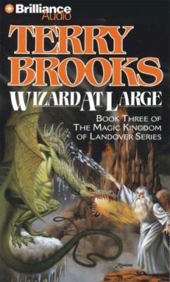 Wizard at Large 1423350375 Book Cover